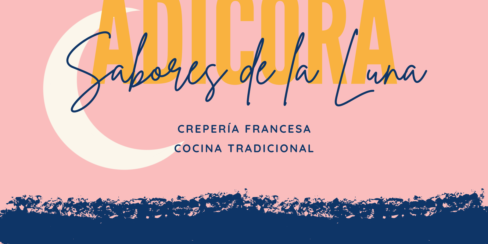 Logo sabores de la Luna