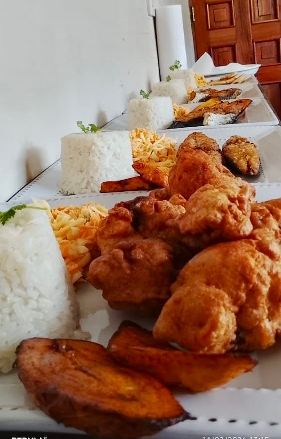 Pollo frito