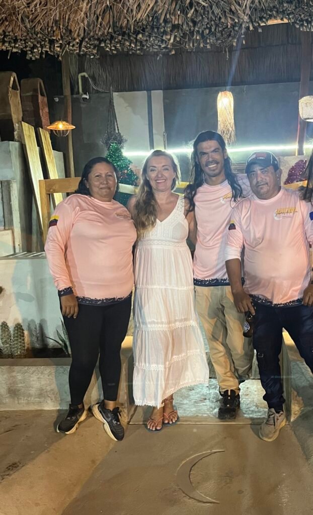 Equipo Sabores de la Luna