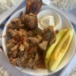 guiso de chivo