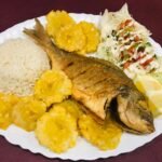 pescado frito