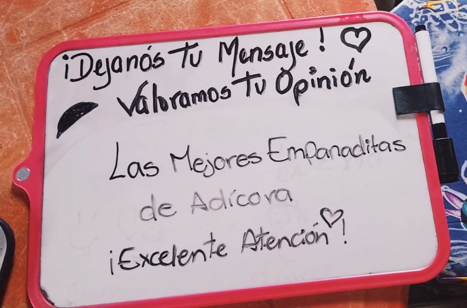 opinión cliente