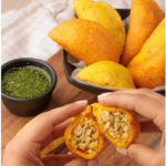 Empanadas pescado