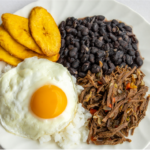 Desayuno criollo