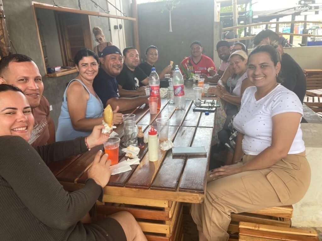 clientes Margarita