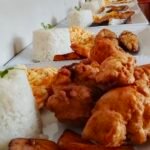 Pescado frito