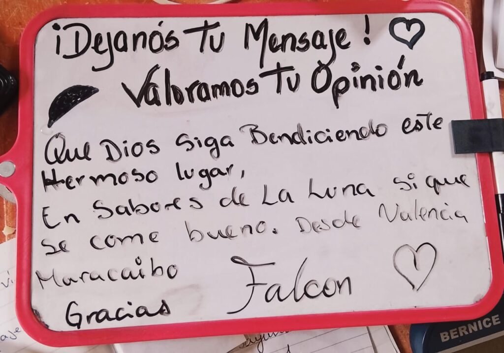 opinión cliente