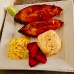 Pescado frito