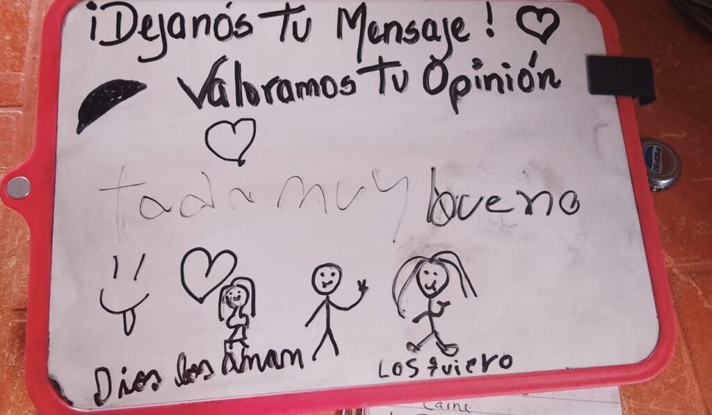 opinión cliente
